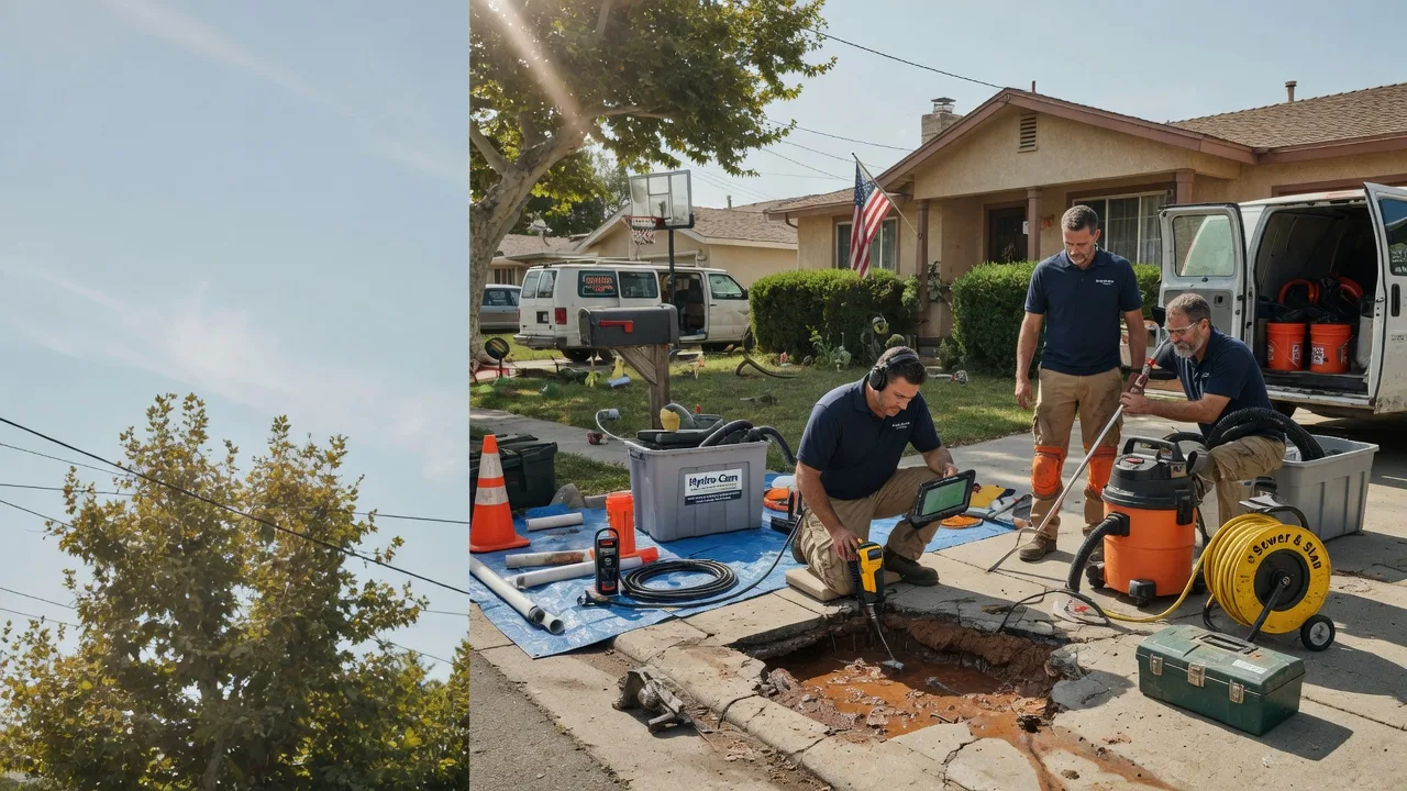 Slab Leak Repair in Sunrise Beach, MO near me